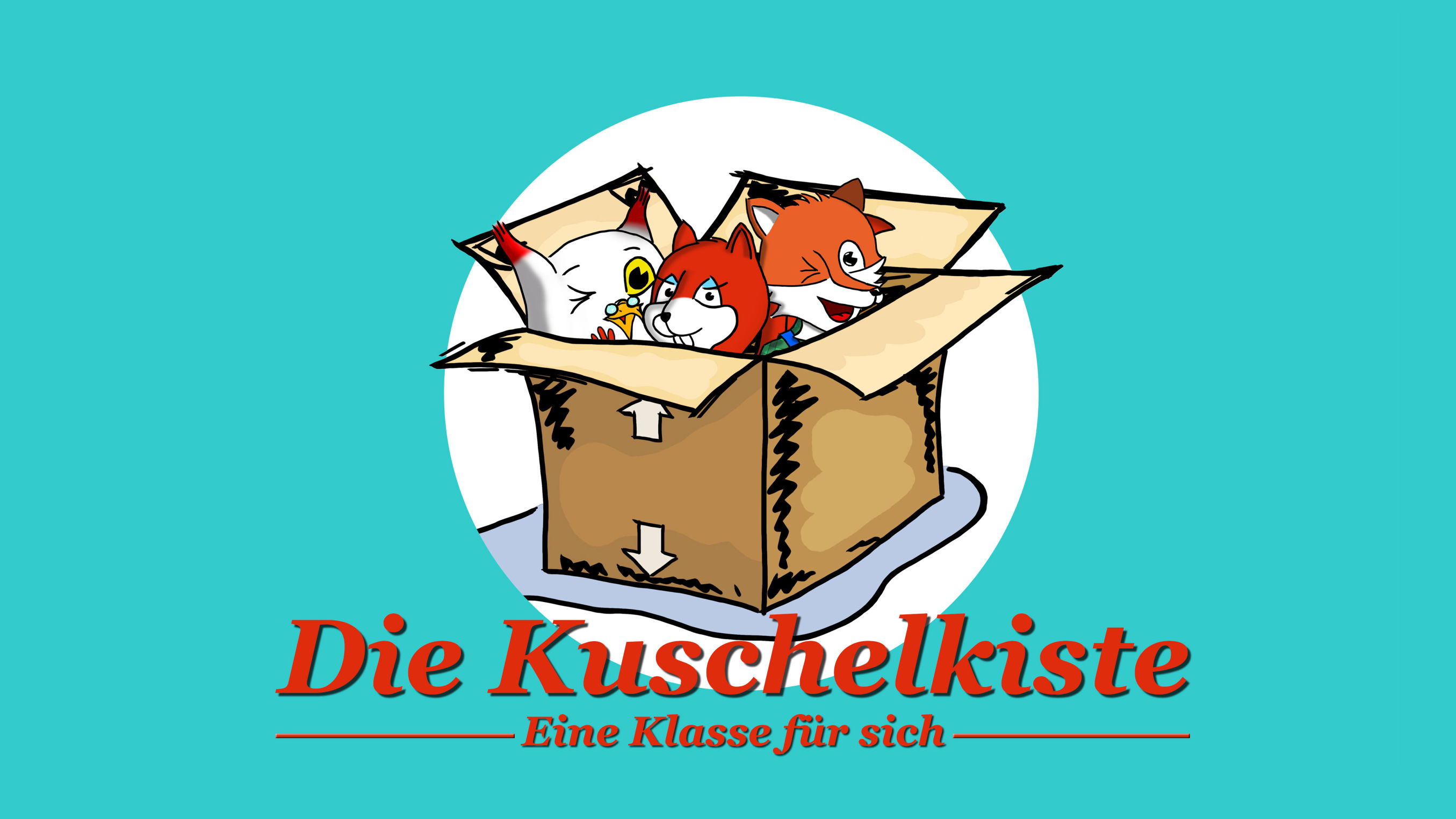 Die Kuschelkiste - Eine Klasse für sich
